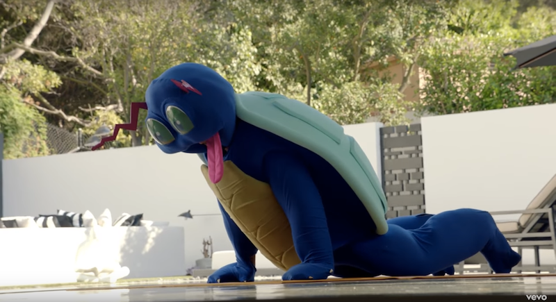 Illustration for article titled Pokémon Should Be Offended By Maroon 5's Bad 'Don't Wanna Know' Video